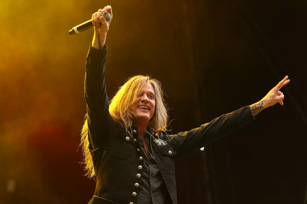 Sebastian Bach Reveals He Was Once Asked to Join Motley Crue