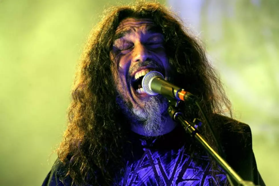 Slayer Return to North America for Fall 2013 Tour