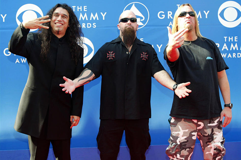 Favorite Slayer 'God Hates Us All' Song - Readers Poll