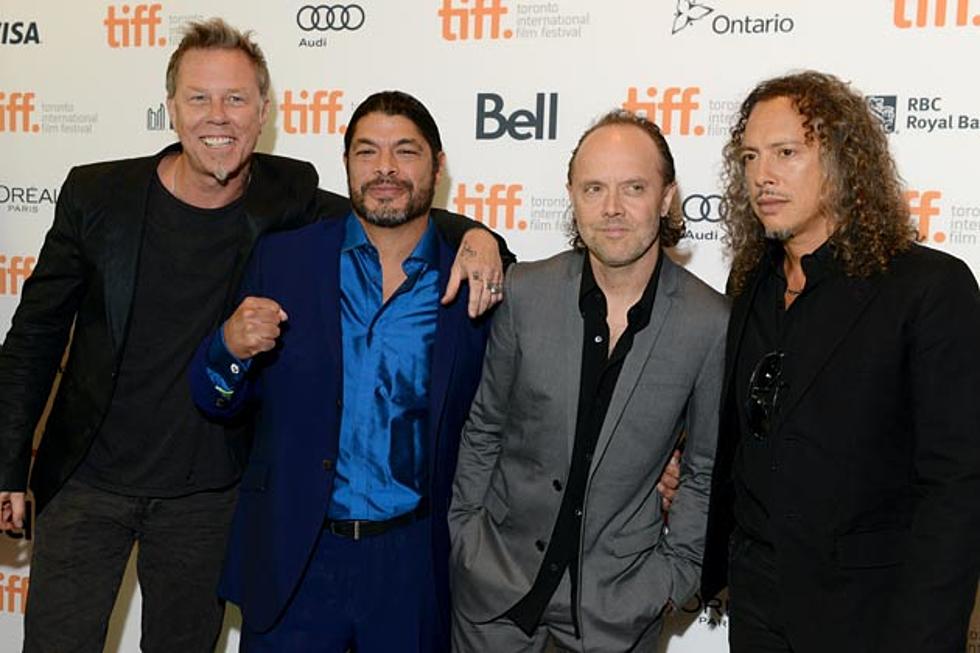 Metallica Will Shift Focus Back to New Album in 2014