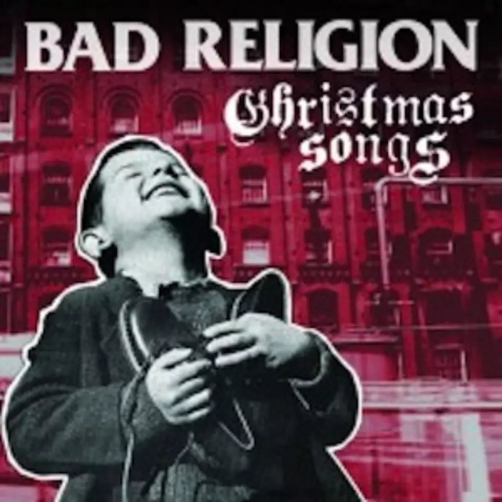 Bad Religion Deck the Punk Rock Halls With Christmas Album