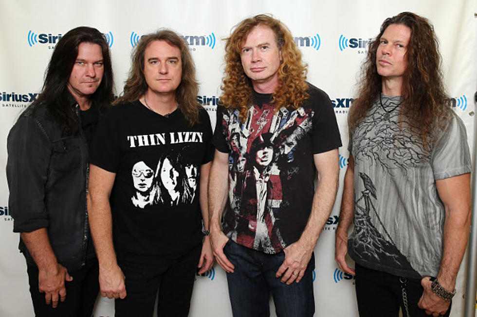 10 Most Underrated Megadeth Songs