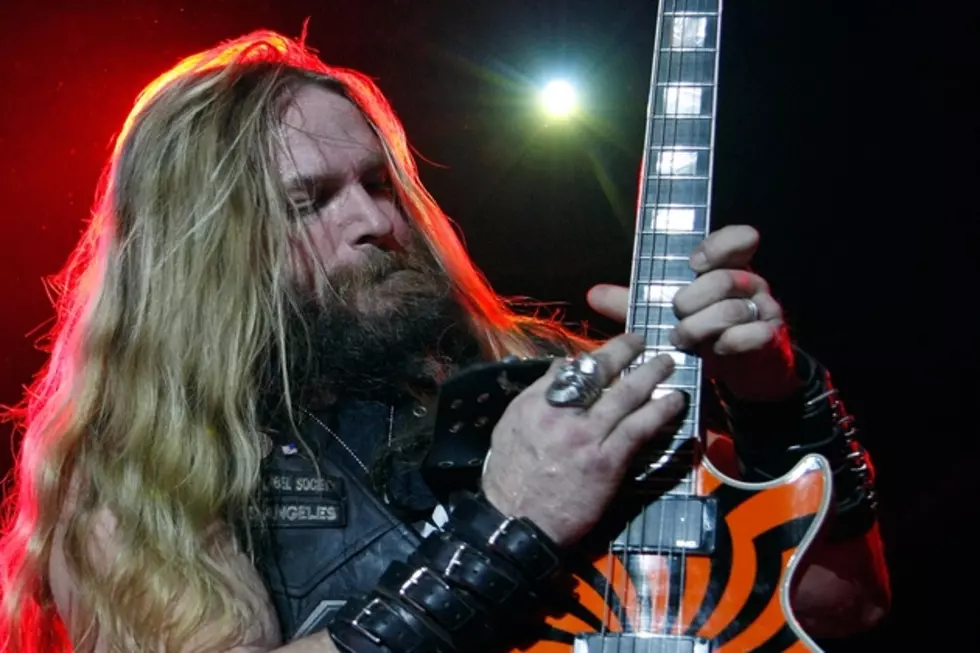 Black Label Society Horse Around in New ‘Ain’t No Sunshine’ Video
