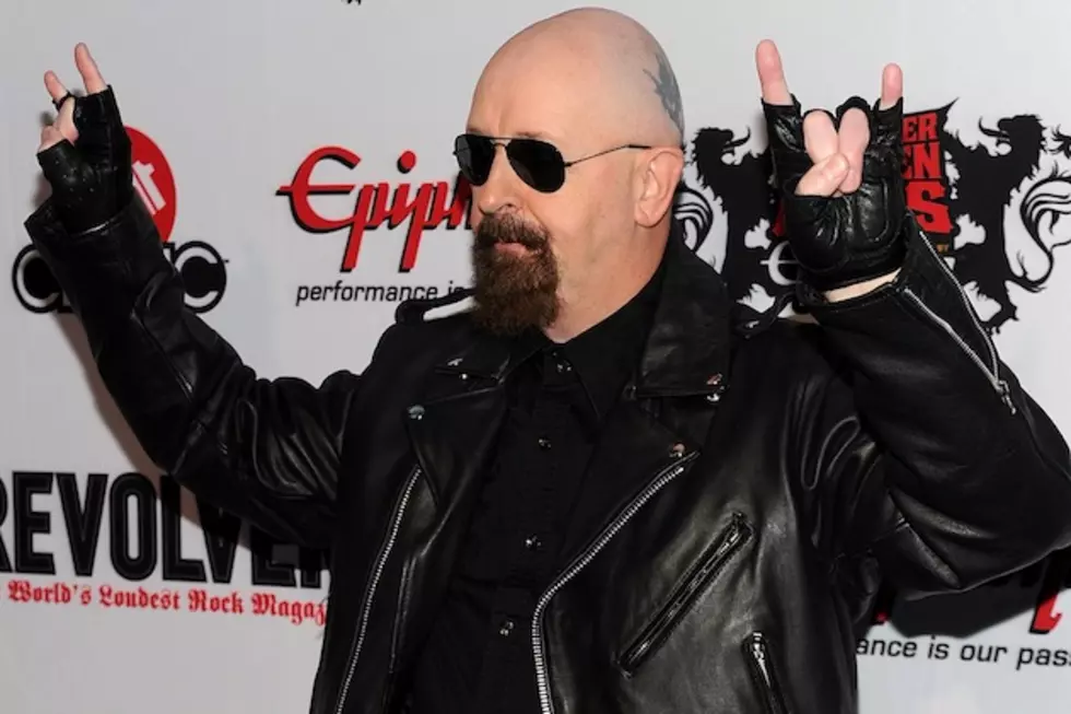 News From the Pit: Rob Halford on &#8216;The Simpsons,&#8217; Sad News for Joe Perry