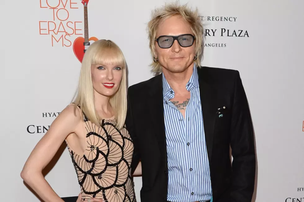 News From the Pit: Matt Sorum Weds, A Perfect Circle Stream New Song