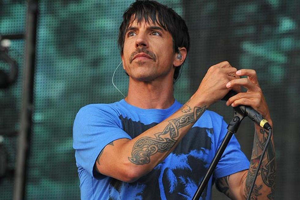 10 Intriguing Facts About Red Hot Chili Peppers' Anthony Kiedis