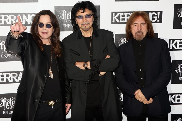 Black Sabbath Black Sabbath