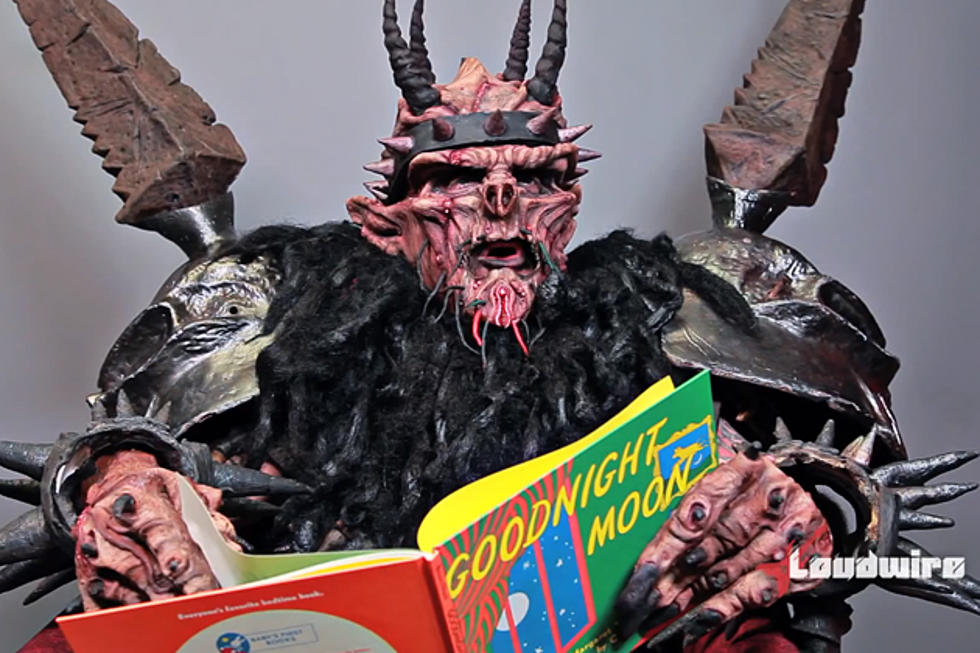 GWAR’s Oderus Urungus Delivers Colorful Reading of ‘Goodnight Moon’