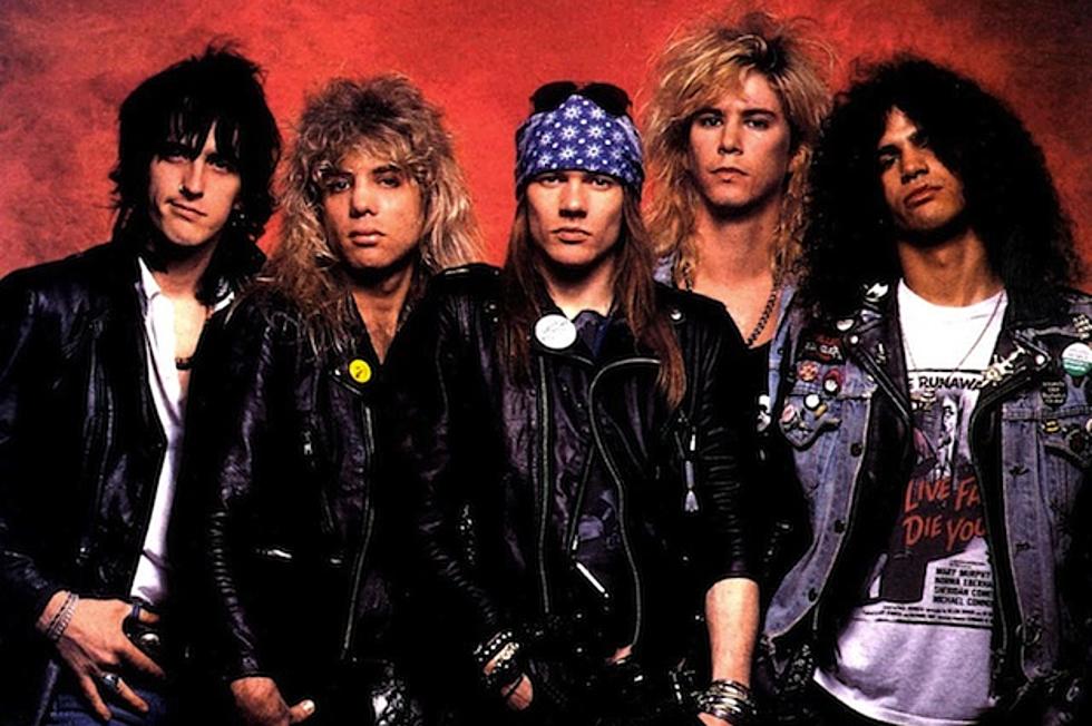 Guns N' Roses Reunion - Readers Poll