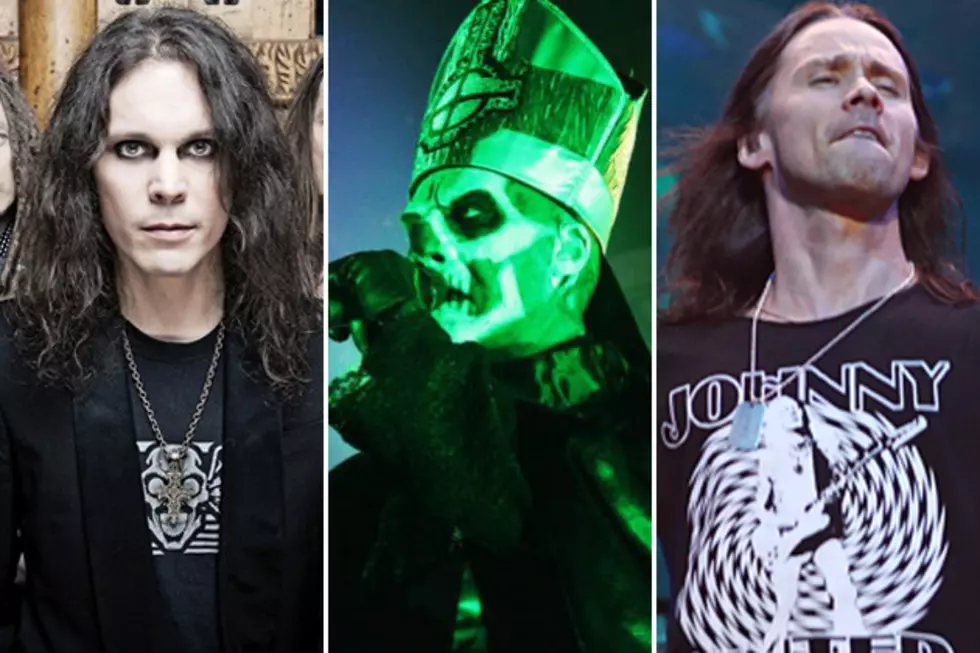 Battle Royale: HIM Hold Off Ghost B.C. on Top 10 Video Countdown
