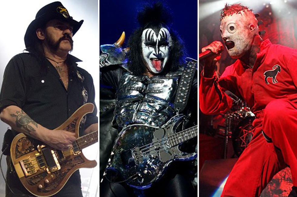 Favorite Rock Star Halloween Costume - Readers Poll