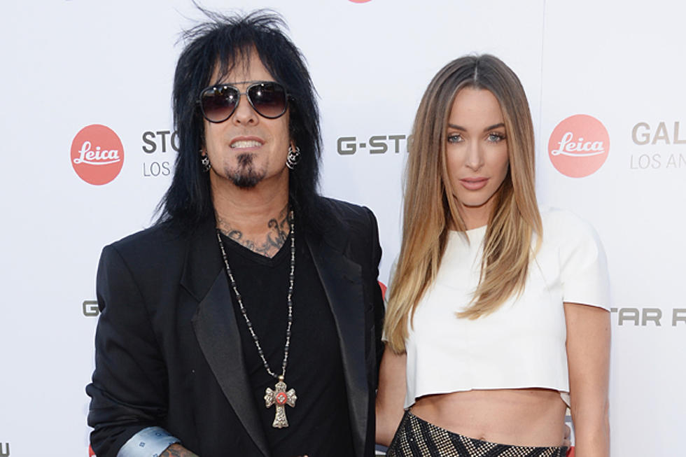 News From the Pit: Nikki Sixx Wedding Date, Machine Head Sign New Deal