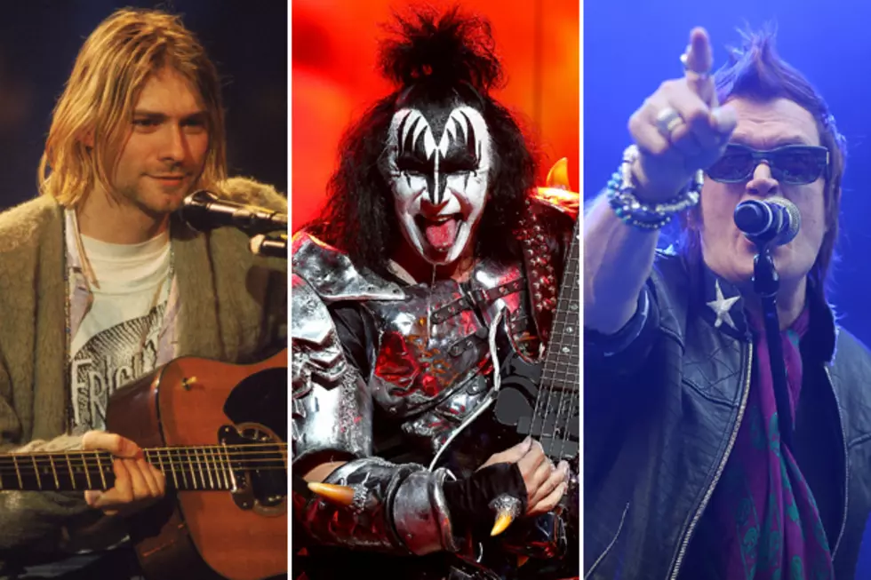 2014 Rock and Roll Hall of Fame Nominees - Readers Poll
