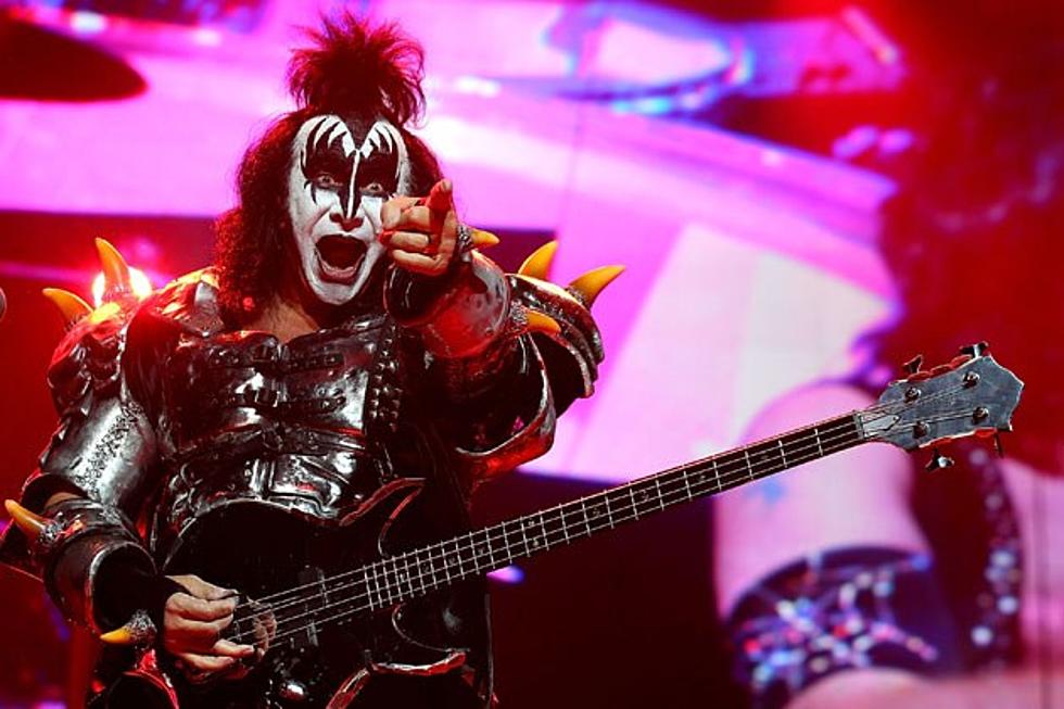 News From the Pit: Kiss&#8217; Gene Simmons on Rock Hall Invitees, Otherwise Debut Song