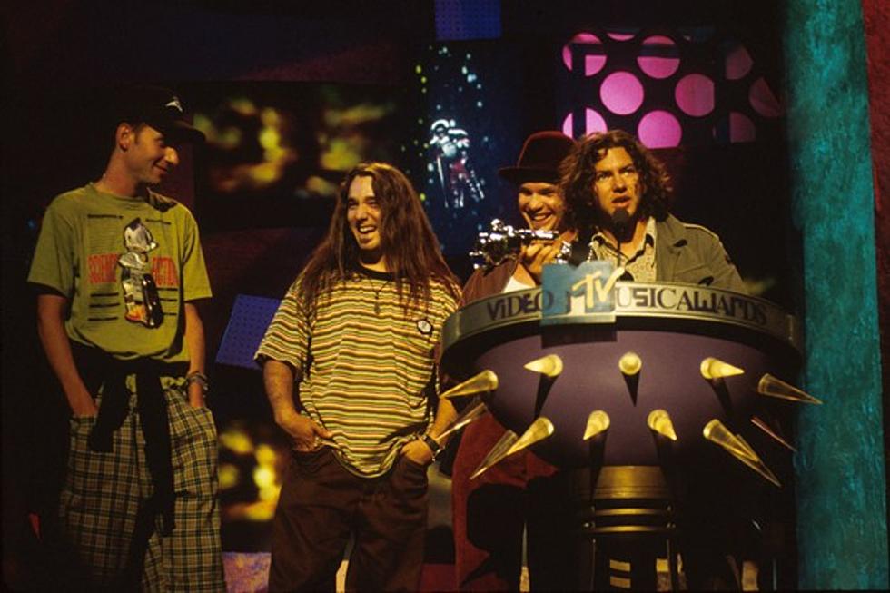 Favorite Pearl Jam 'Vs.' Song - Readers Poll