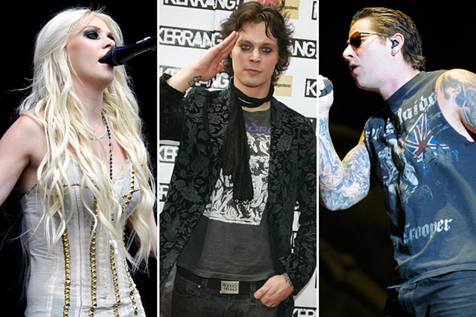 Battle Royale: The Pretty Reckless Best HIM in Top 10 Video Countdown