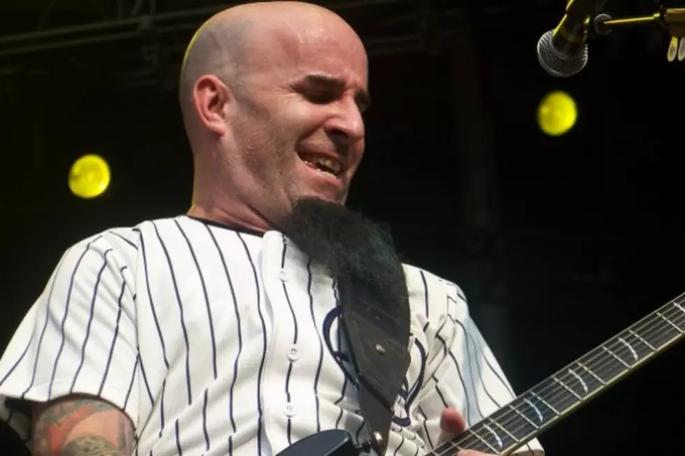 News From the Pit: Anthrax New Album Update, Lars Ulrich Salutes Lou Reed