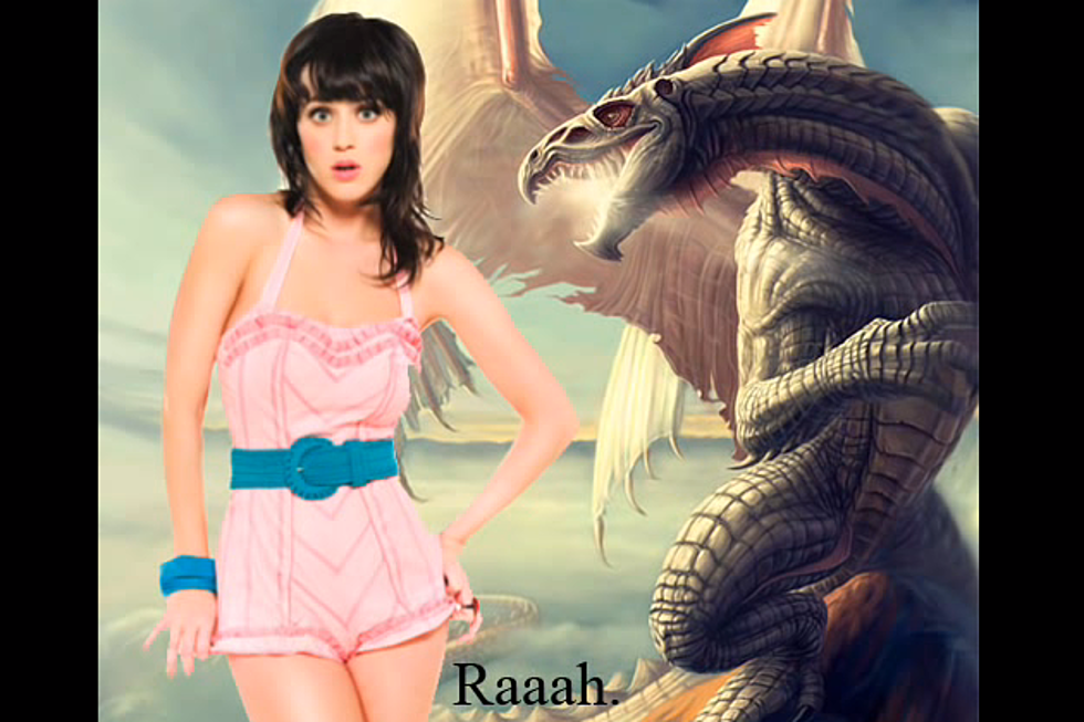 Katy Perry Gets Power Metal Treatment [Watch]
