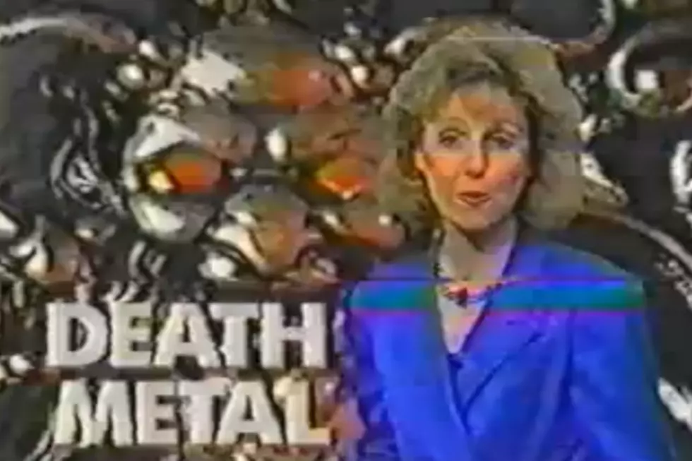 Flashback: Deicide on Cable Access in 1988 [Watch]
