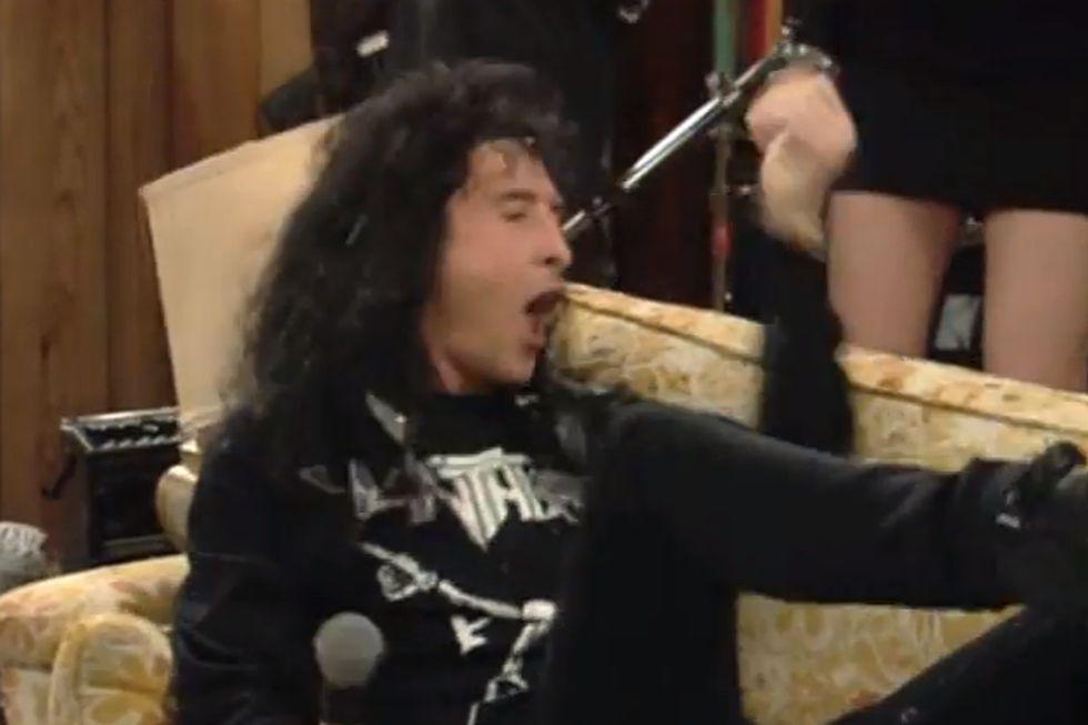 Flashback: Anthrax on ‘Married With Children’ [Watch]