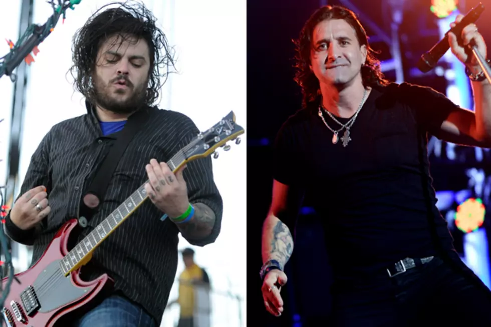 News From the Pit: Seether Stream Hits Collection, Scott Stapp New Album Stream