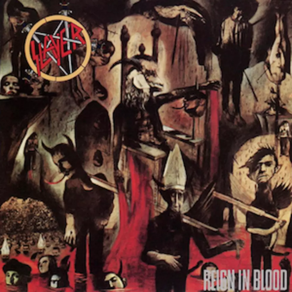 Favorite Slayer &#8216;Reign in Blood&#8217; Song &#8211; Readers Poll