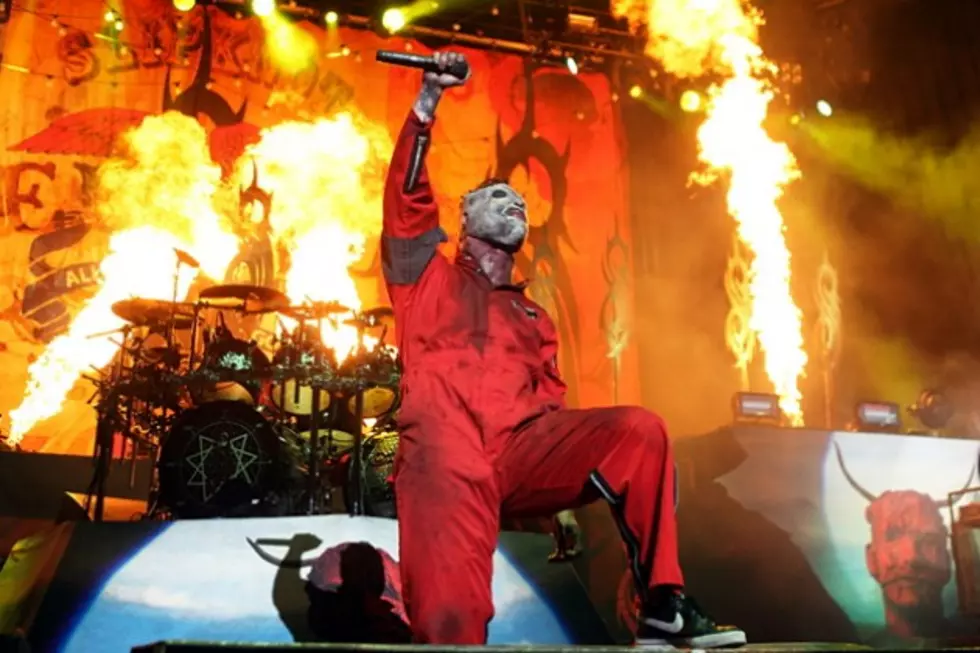Slipknot's Next Album - Readers Poll