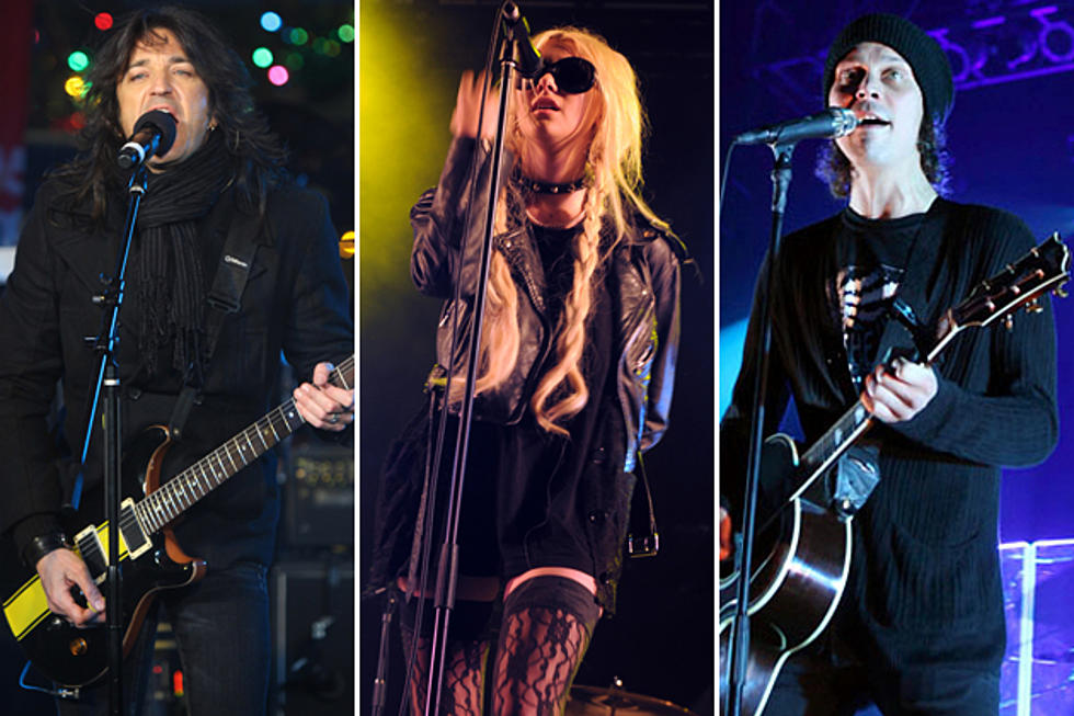 Battle Royale: The Pretty Reckless Remain Atop the Top 10 Video Countdown
