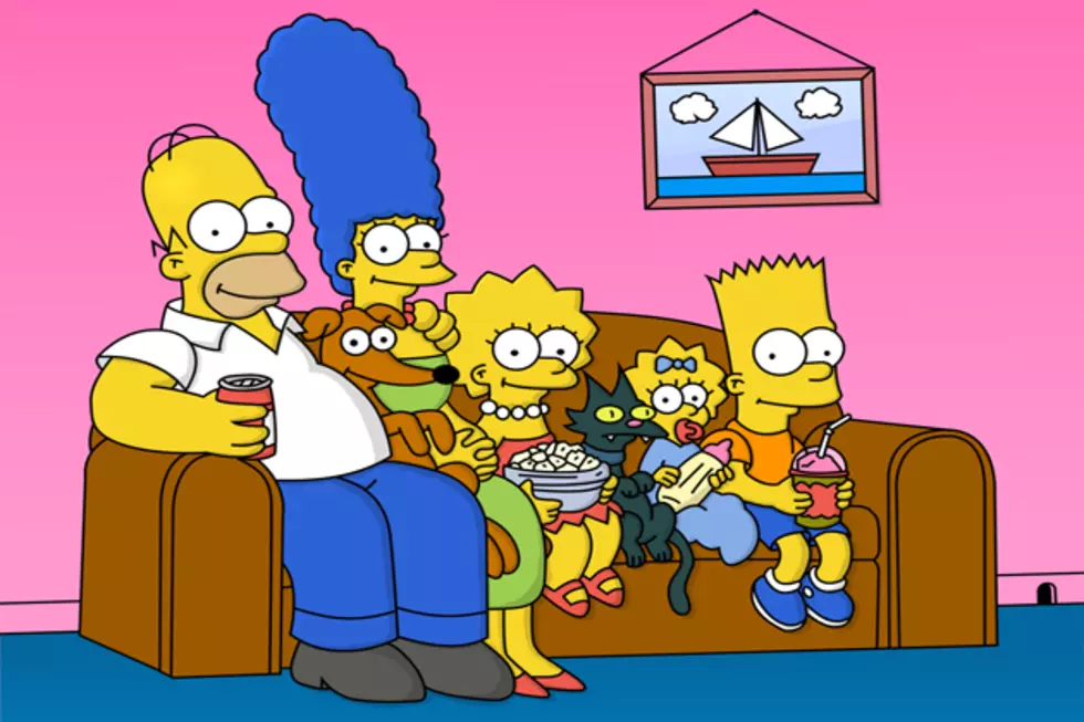Which Metal Icon Should Be on ‘The Simpsons’? – Readers Poll