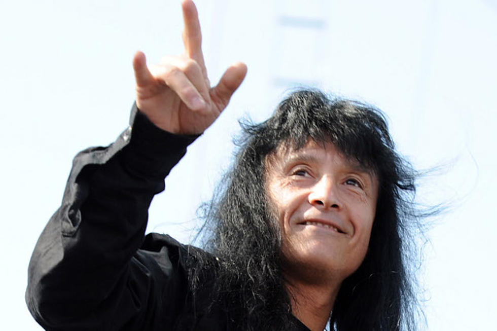 10 Intriguing Facts About Anthrax Singer Joey Belladonna