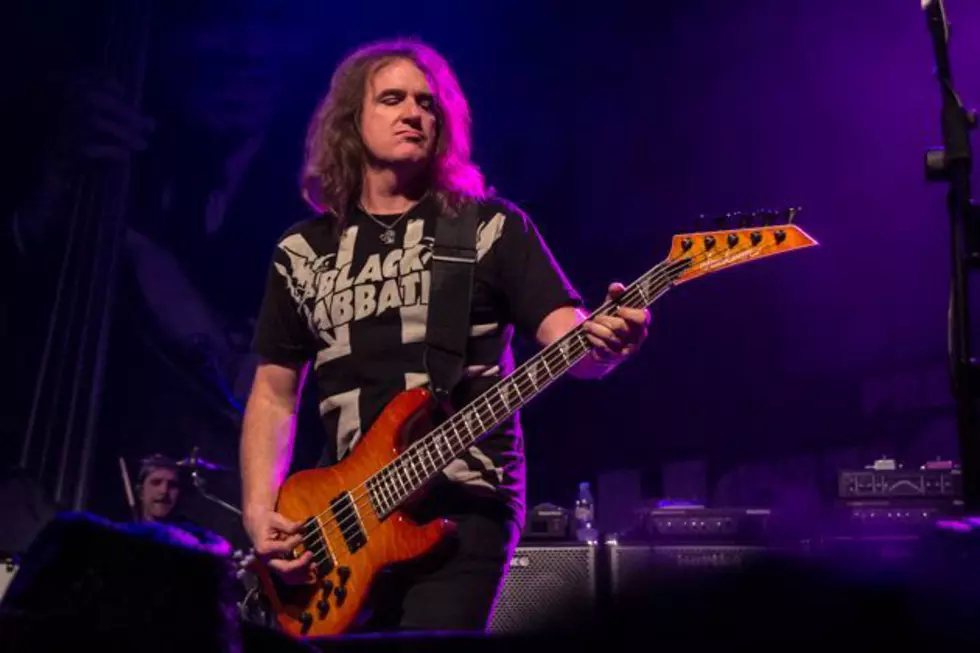 Best Megadeth Song of the David Ellefson Eras - Readers Poll