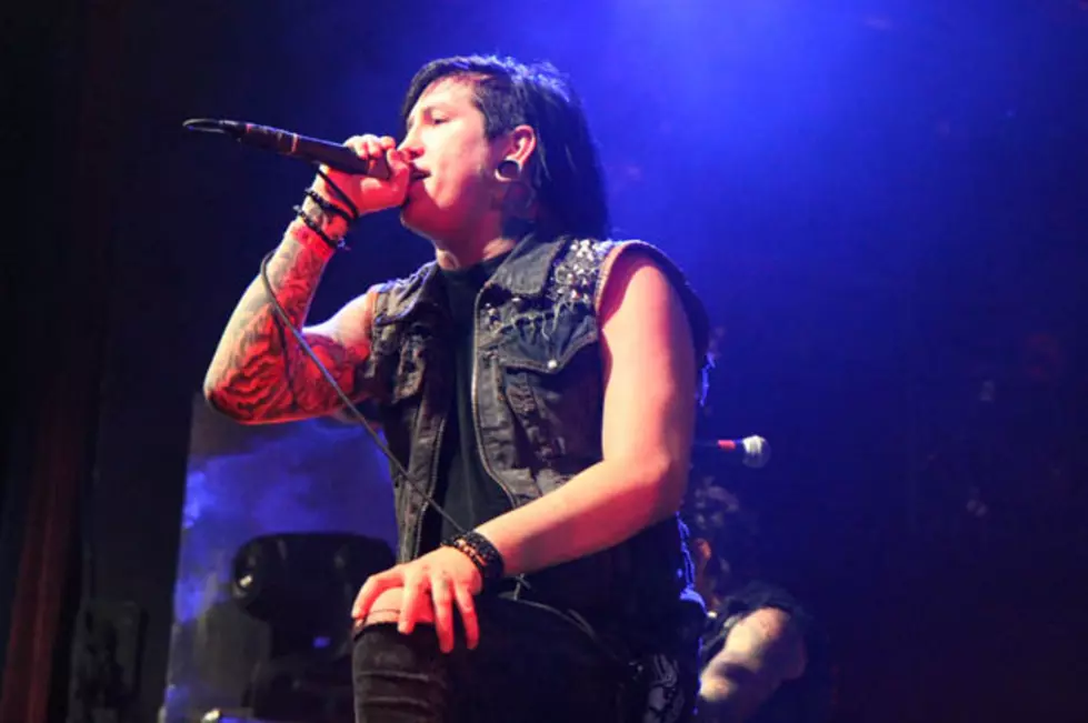 Escape the Fate’s Craig Mabbitt Talks ‘One for the Money’ Video + Live Show