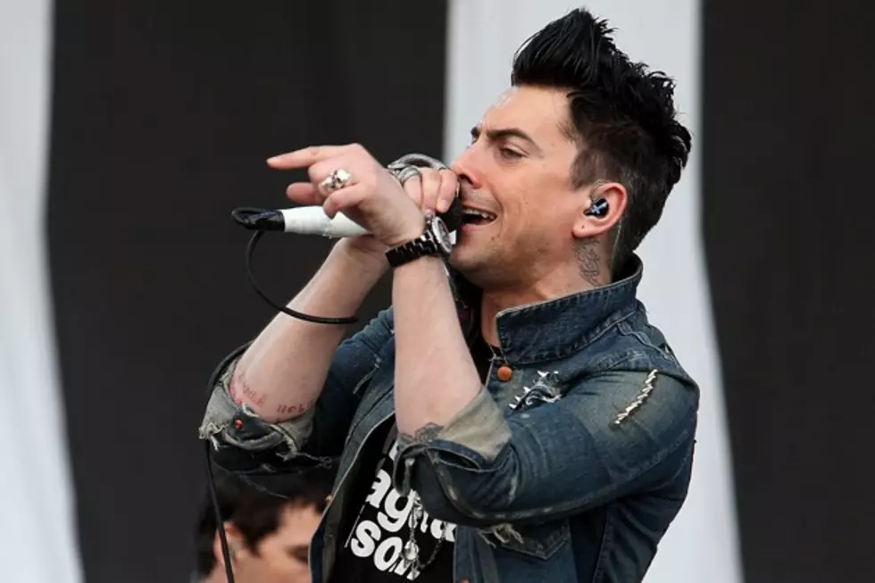 News From the Pit: Lostprophets Singer Pleads Guilty, Anthrax Talk New Disc