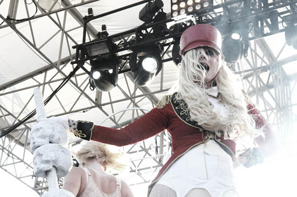 In This Moment&#8217;s Maria Brink Shares Life Changing Concert Experiences