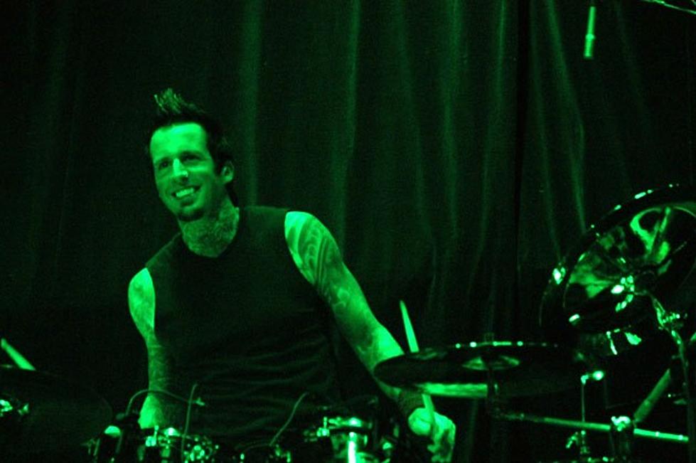 Five Finger Death Punch&#8217;s Jeremy Spencer Talks Drumming Influences