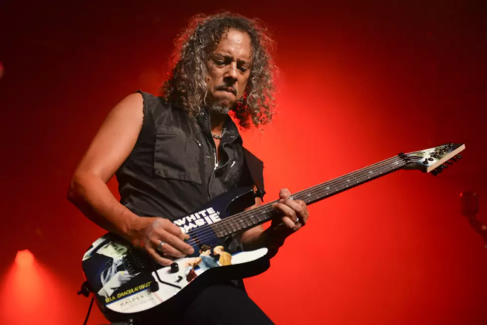 Favorite Kirk Hammett Metallica Guitar Solo – Readers Poll