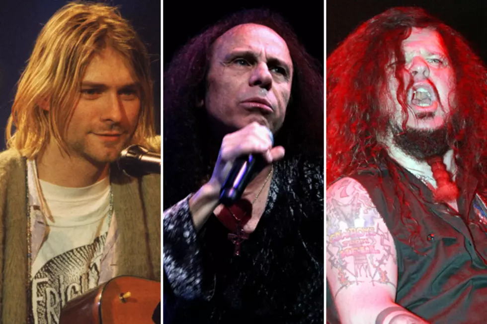Which Late Rocker Do You Wish Was Still Making Music? &#8211; Readers Poll