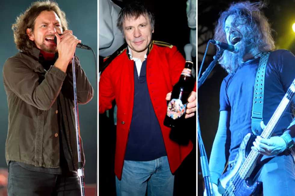 Bands With Signature Beers - Readers Poll
