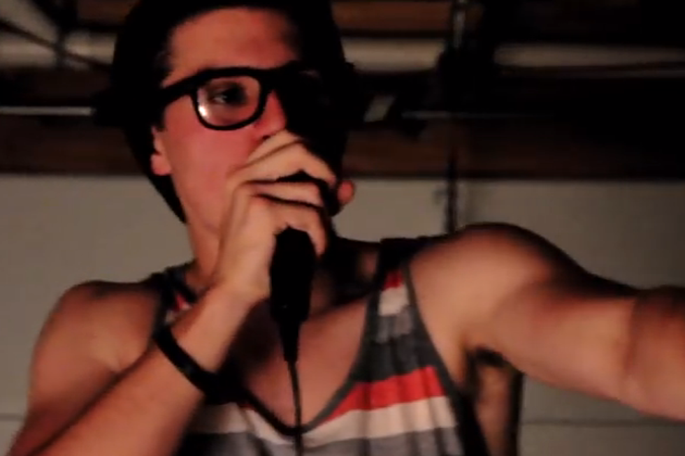 Guy Impersonates Every Metalcore Vocalist [Watch]