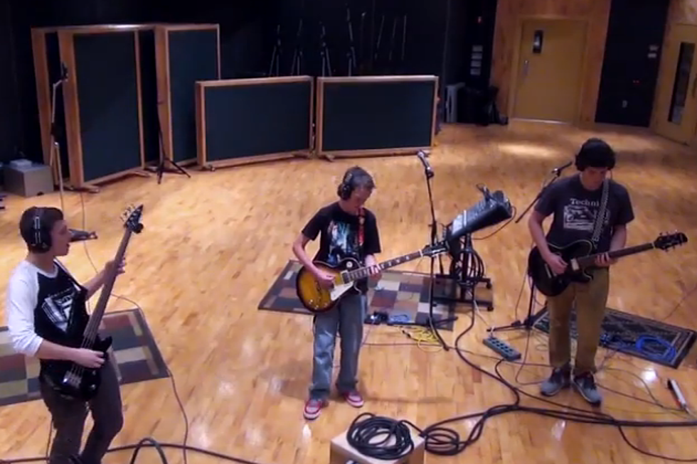 Tool’s ’46 and 2′ Masterfully Covered by Kids [Watch]