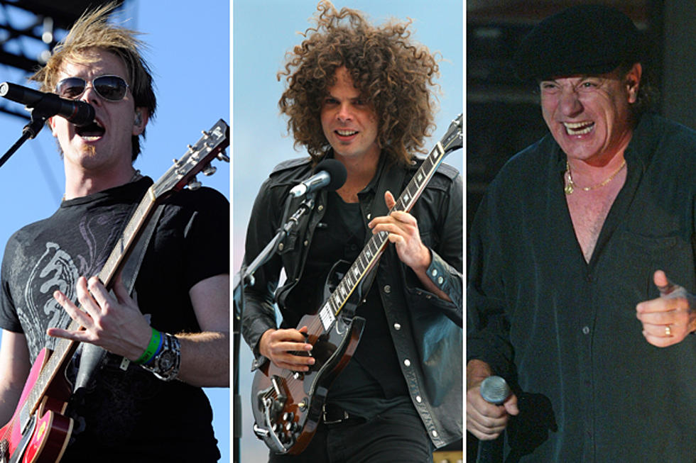 10 Best Hard Rock Bands
