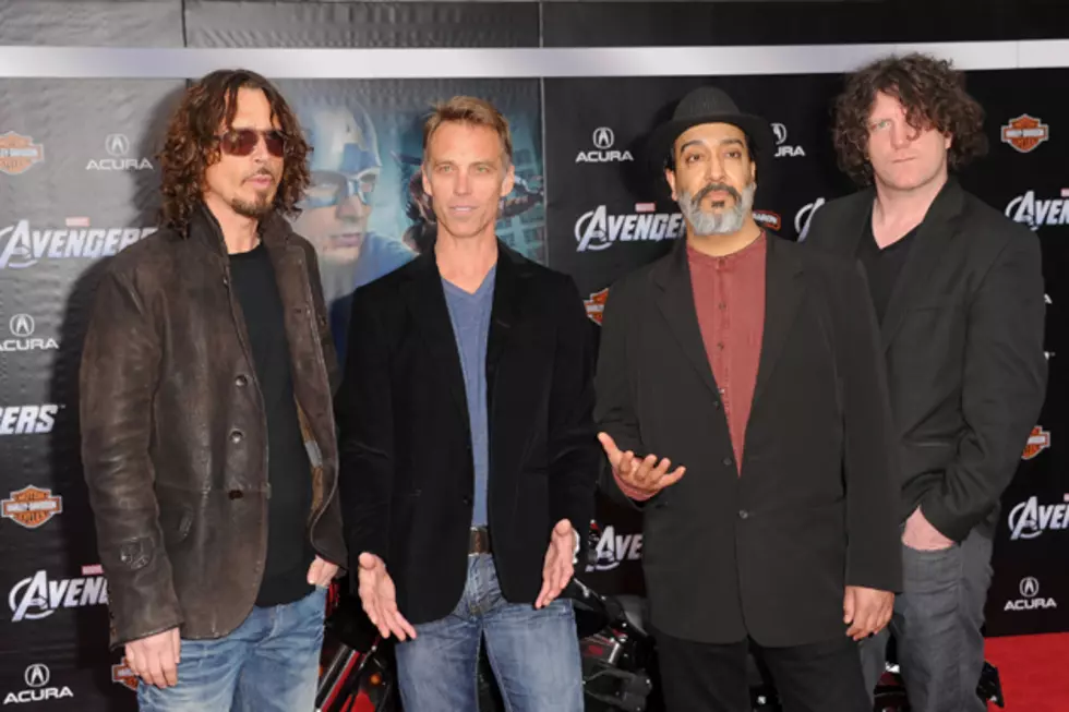 News From the Pit: Soundgarden Member Sits Out 2014, Led Zeppelin Prep Box Sets