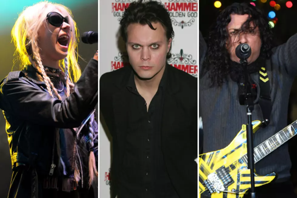 Battle Royale: Stryper Beat Out The Pretty Reckless on Top 10 Video Countdown