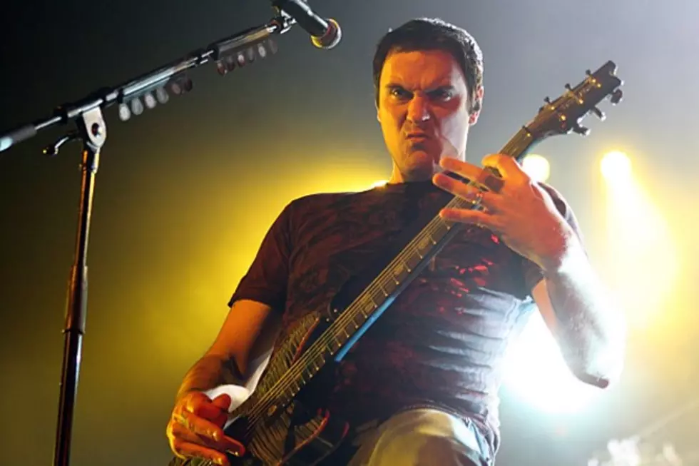 News From the Pit: Breaking Benjamin Return, Def Leppard Guitarist in Remission