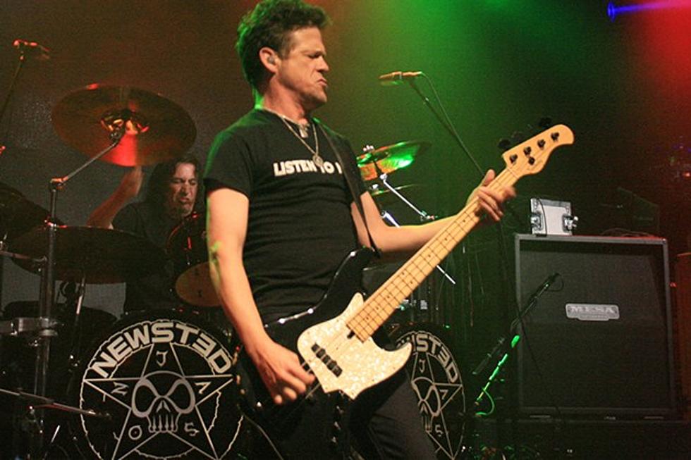 Jason Newsted Praises Metallica’s Risk Taking + Roadie Support