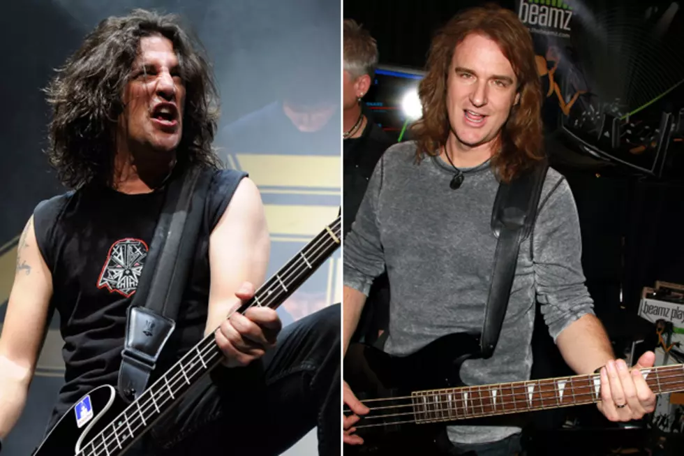 News From the Pit: Anthrax + Megadeth Members Form Band, Early Bon Scott Footage Surfaces