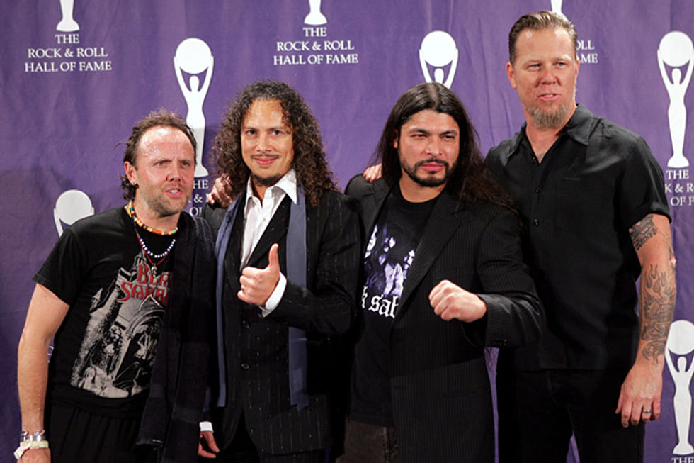 Best Metallica Era – Readers Poll