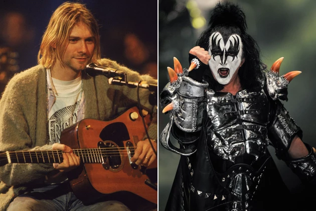 Nirvana Kiss Nirvana Kiss