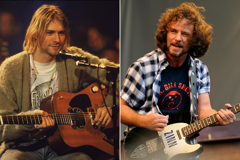 Nirvana vs. Pearl Jam &#8211; Make Some Noise Debate