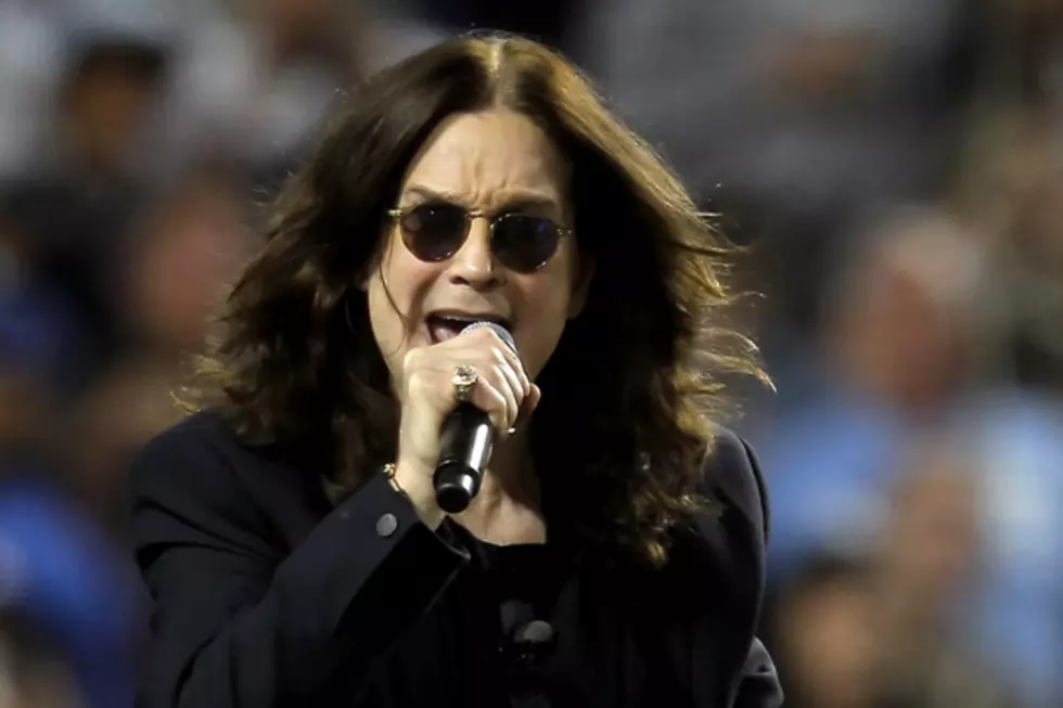 10 Years Ago: Ozzy Osbourne Seriously Injured in Quad Bike Accident